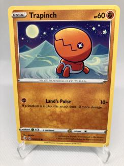 Pokémon karta Trapinch 040/072 Shining Fates