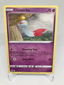 Pokémon karta Chimecho 074/195 Silver Tempest