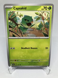 Pokémon karta Capsakid 012/191 Surging Sparks