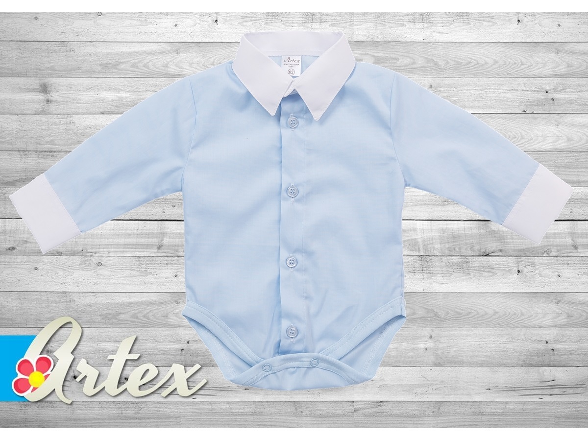 Dětské body košile