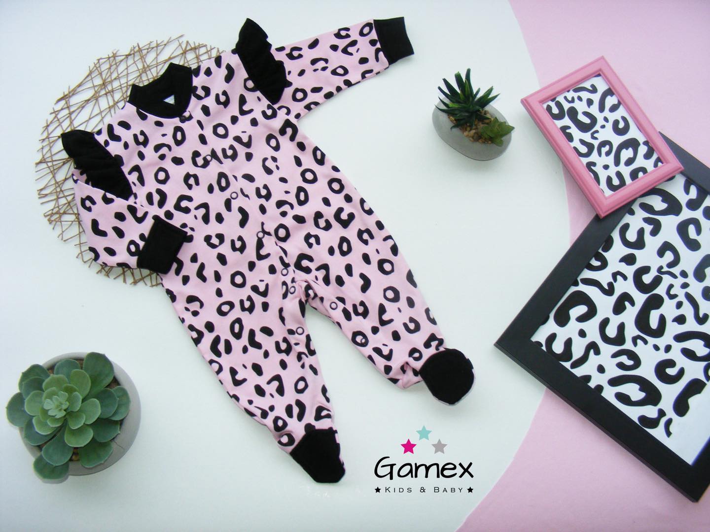 Kojenecký overal Dívčí