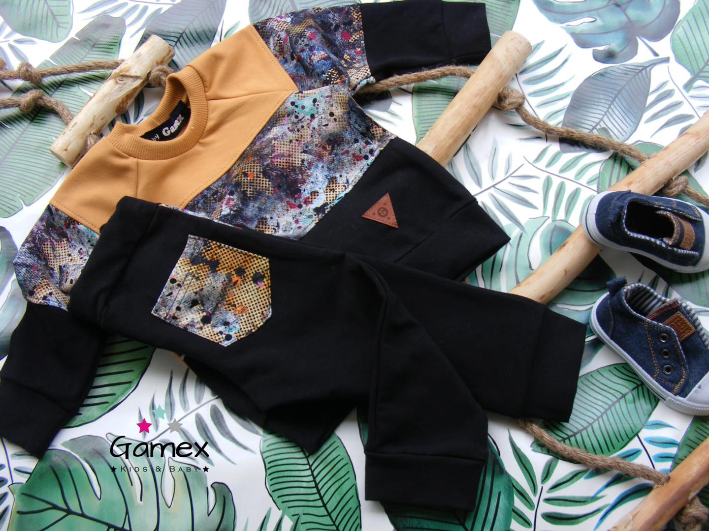 Dětská souprava Modern