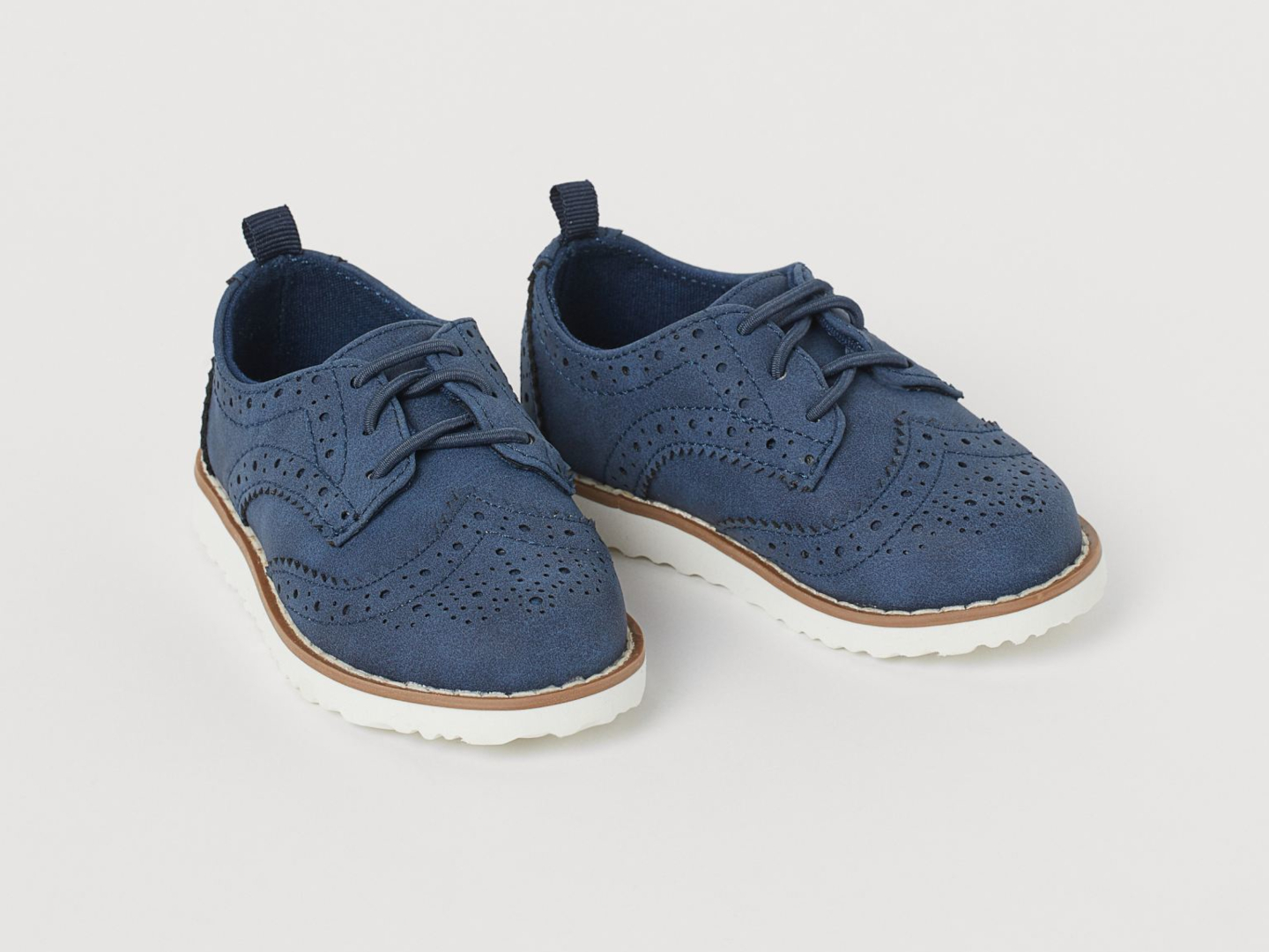 Chlapecké společenské boty