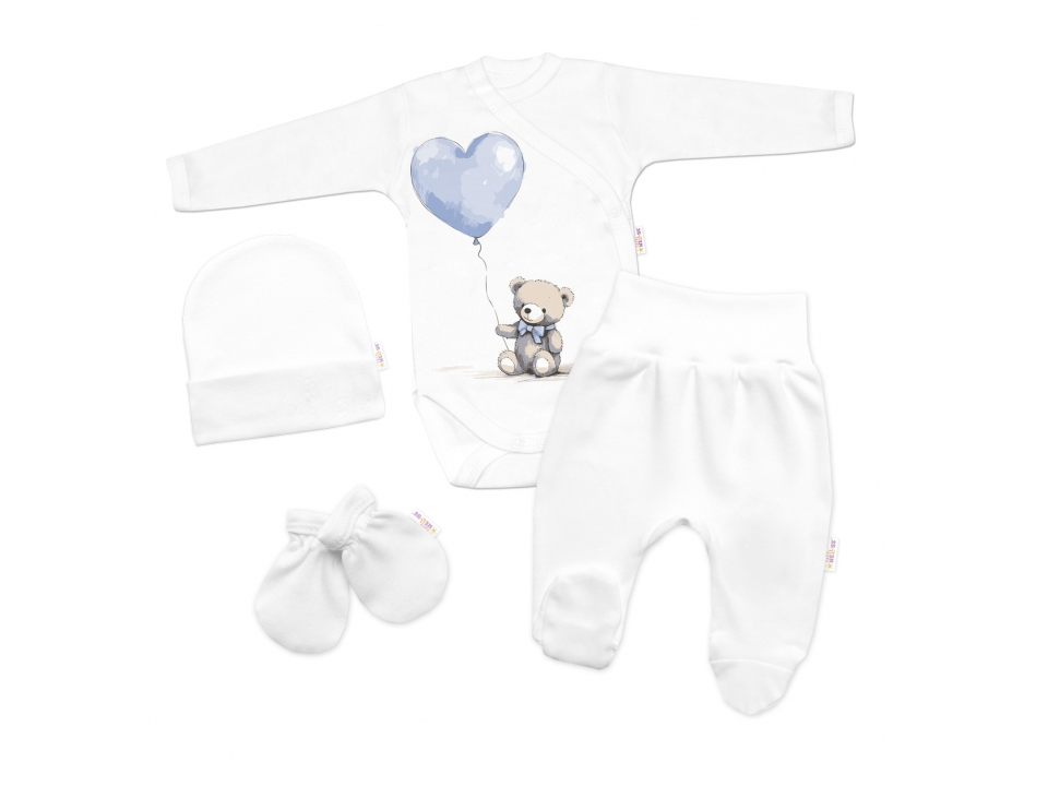 Kojenecké oblečení do porodnice Teddy