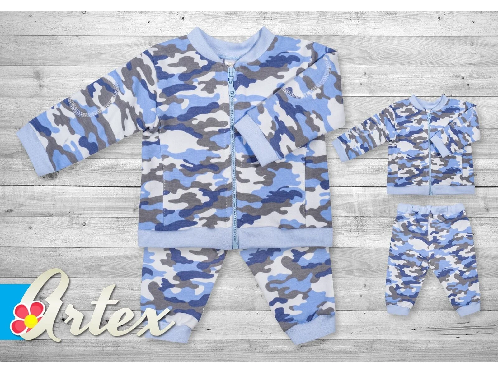 Dětská tepláková souprava