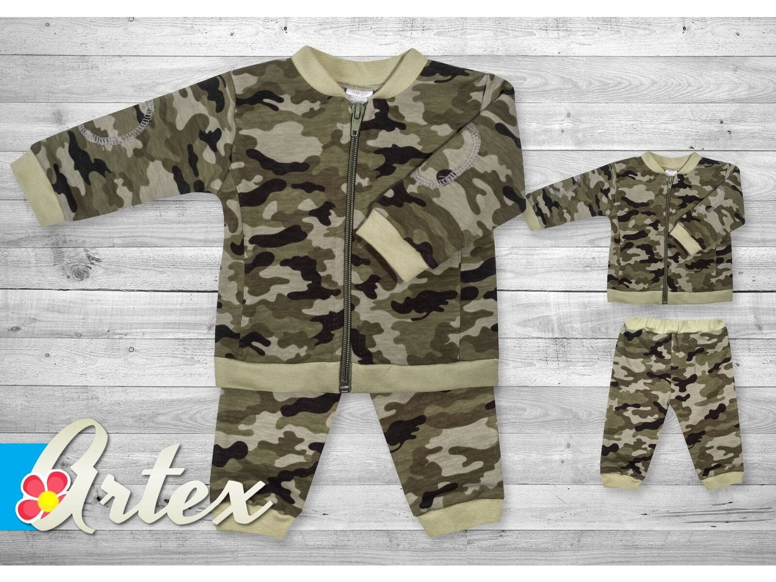 Dětská tepláková souprava