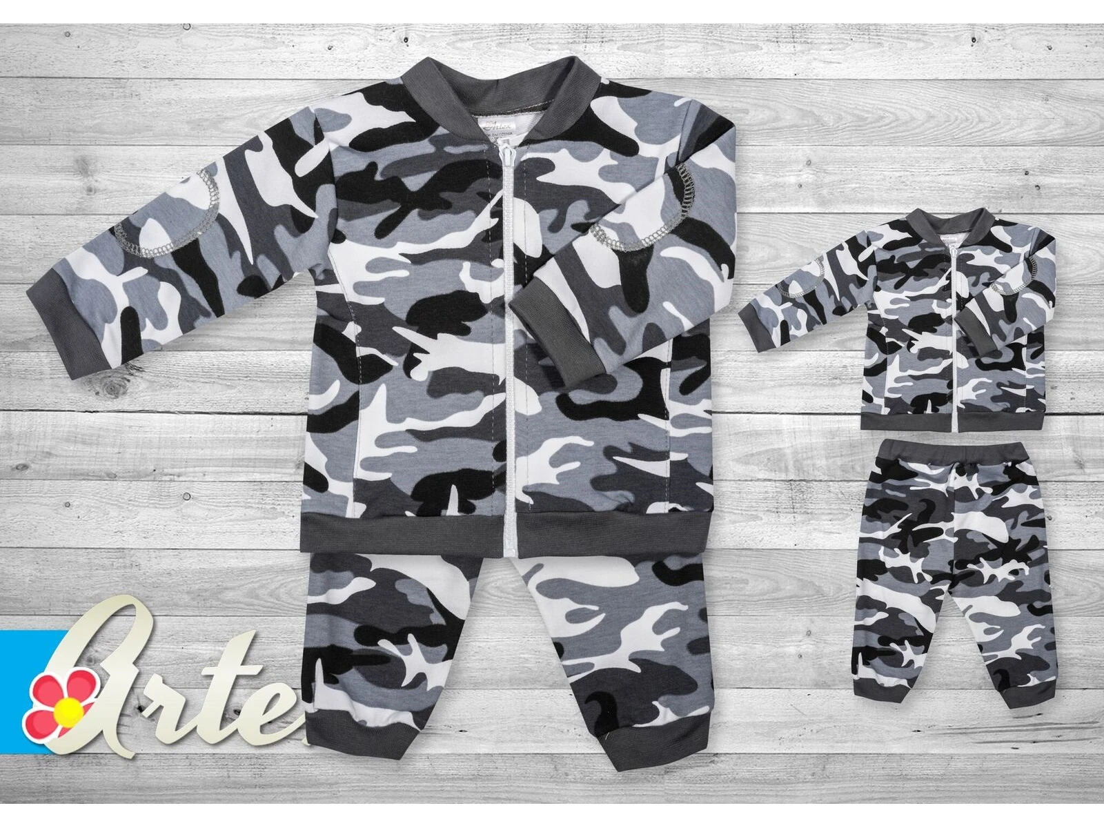 Dětská tepláková souprava