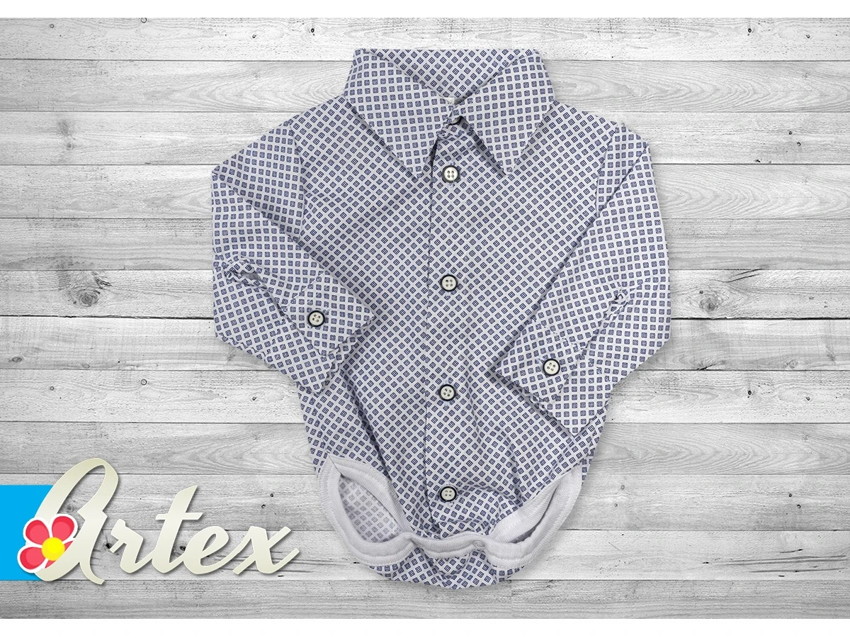 Dětské body košile