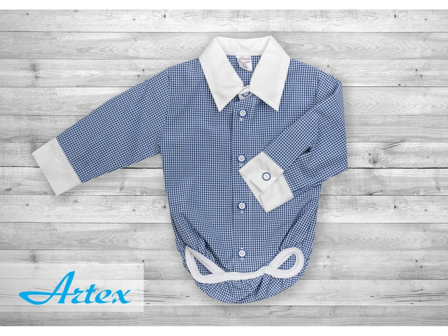 Dětské body košile