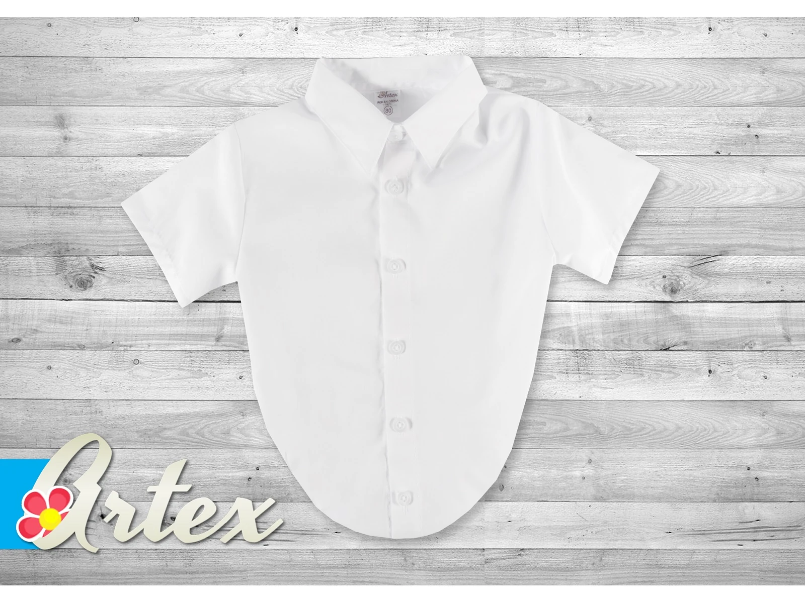 Dětské body košile