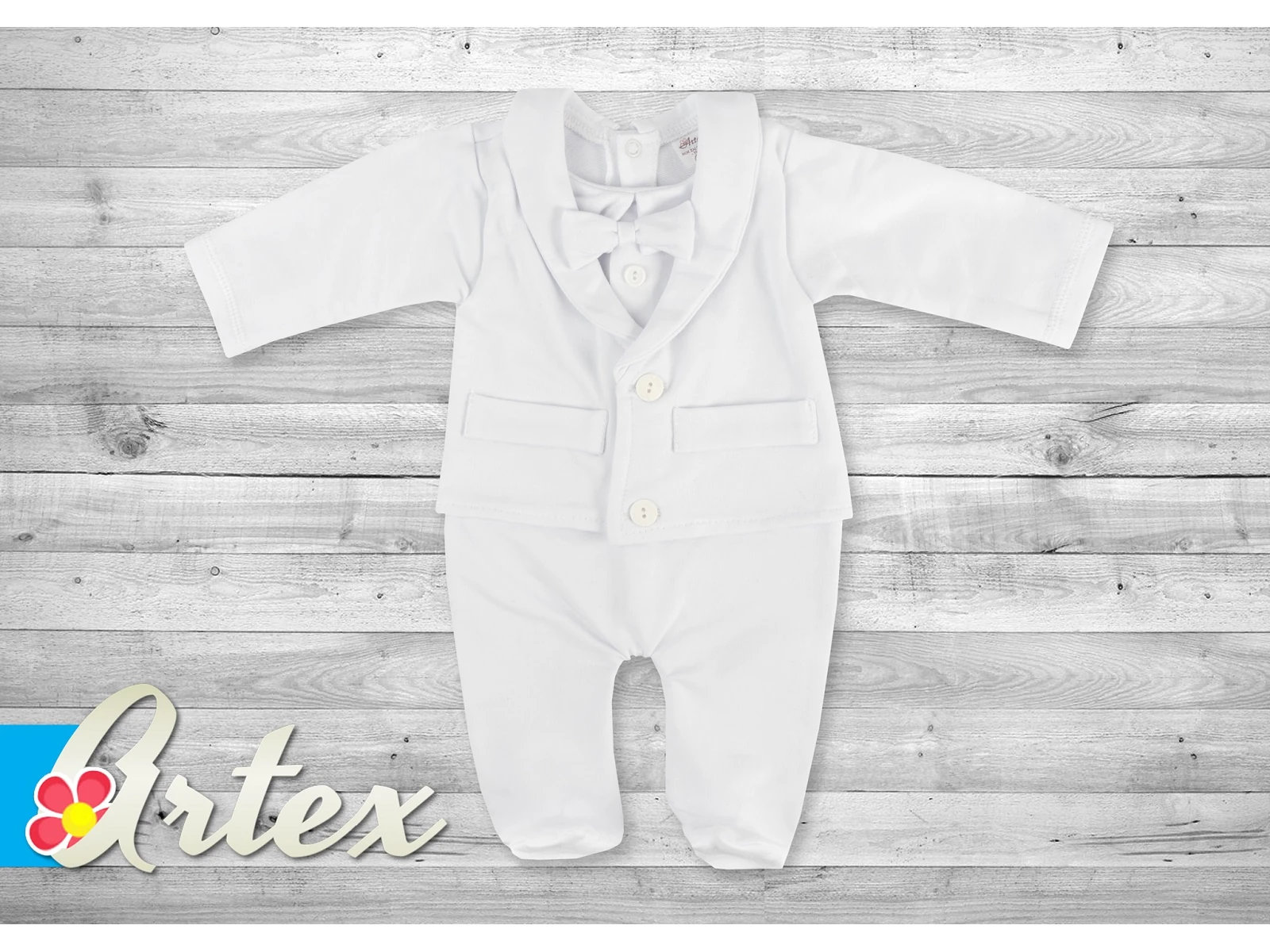 Dětský overal společenský