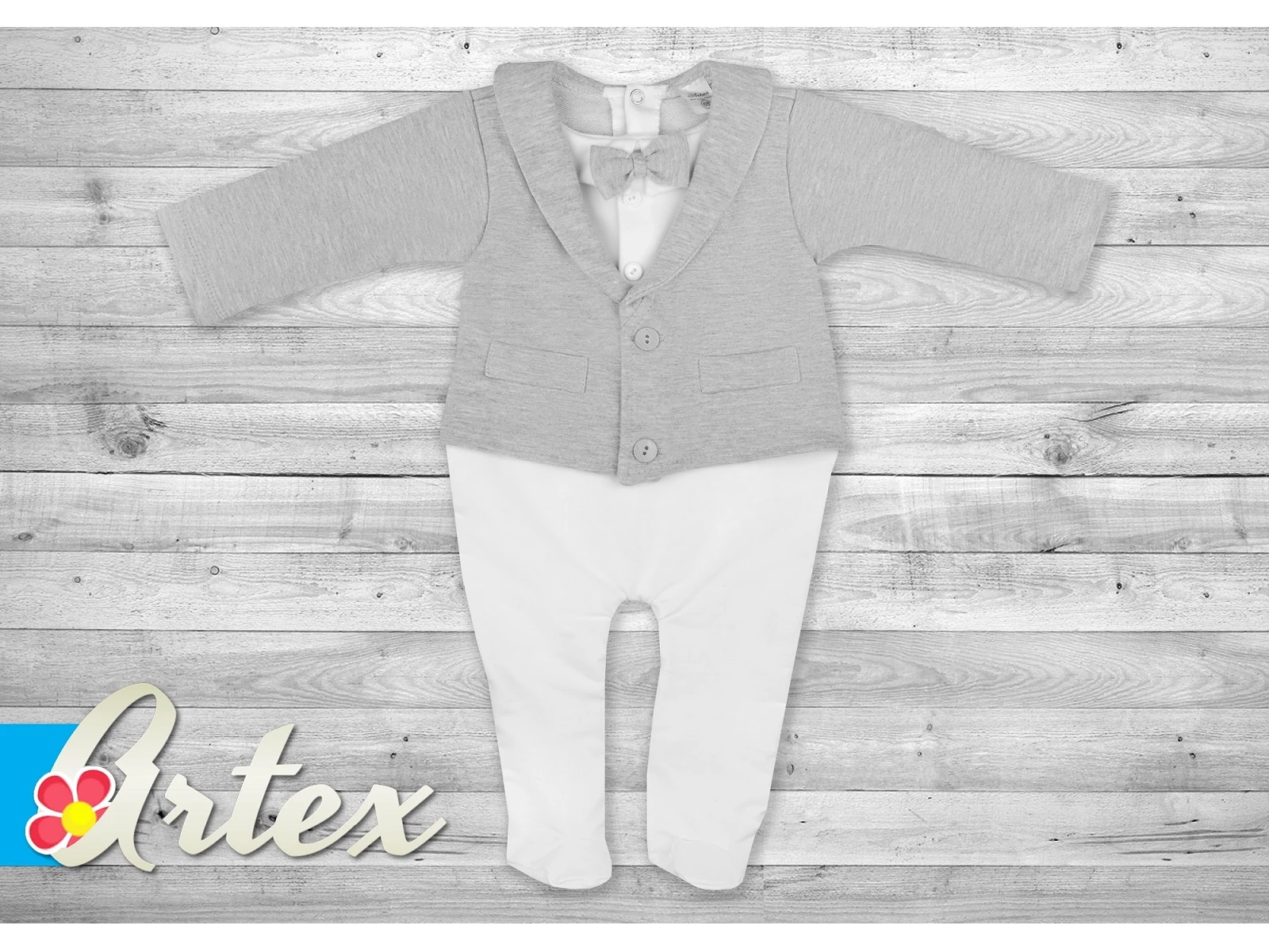 Dětský overal společenský