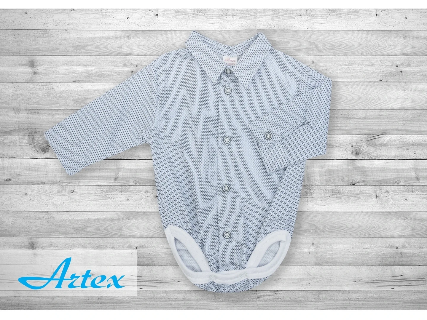 Dětské body košile