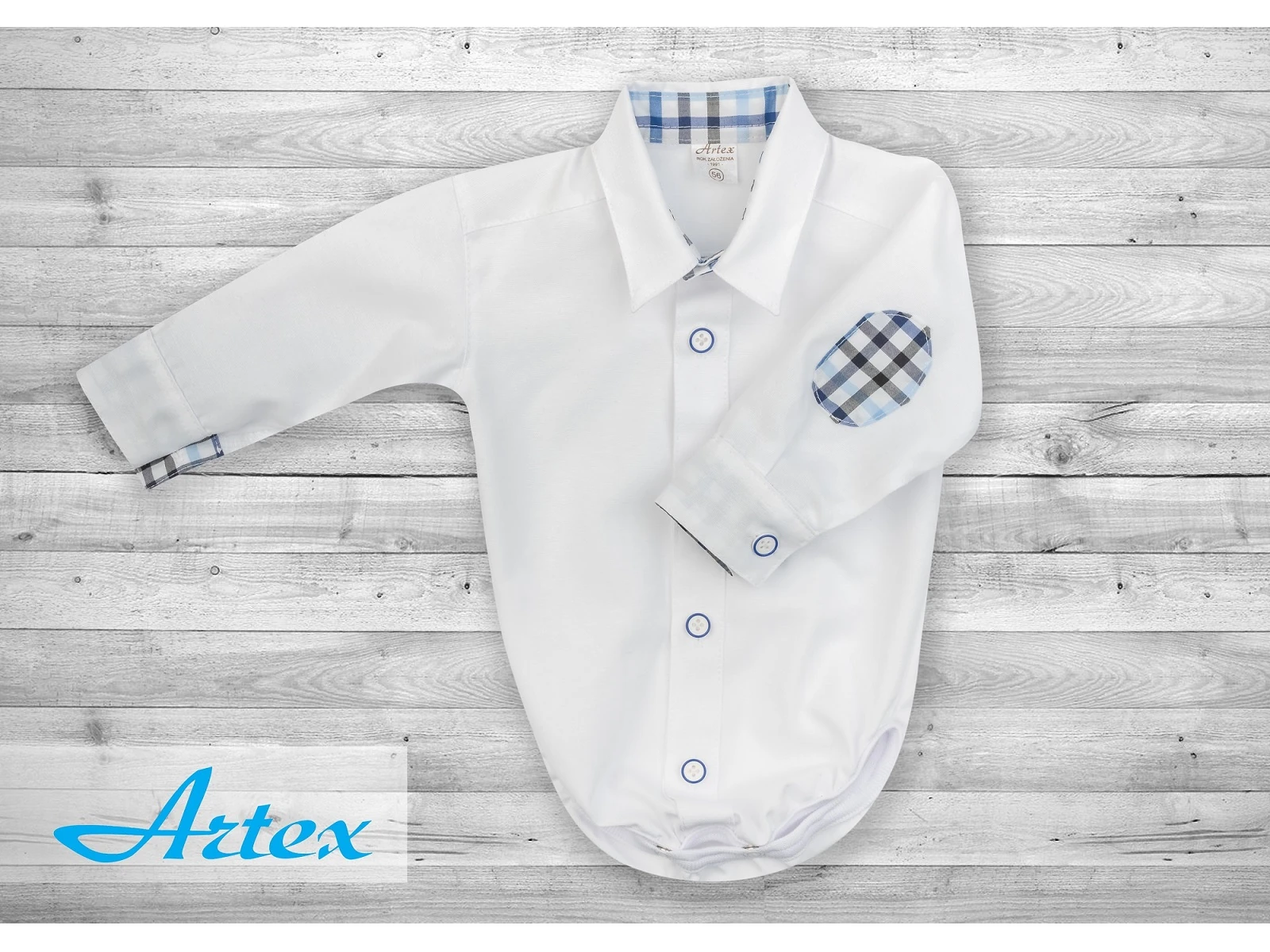 Dětské body košile