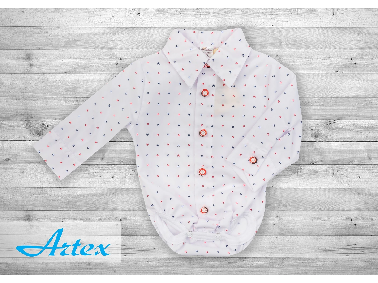 Dětské body košile