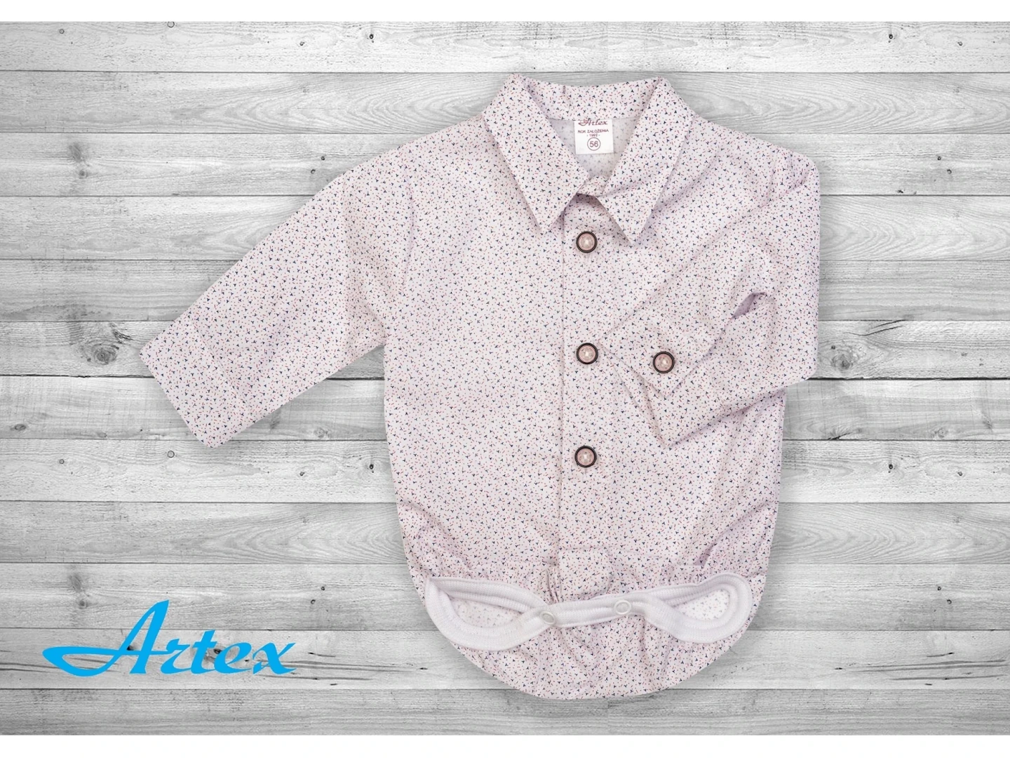 Dětské body košile