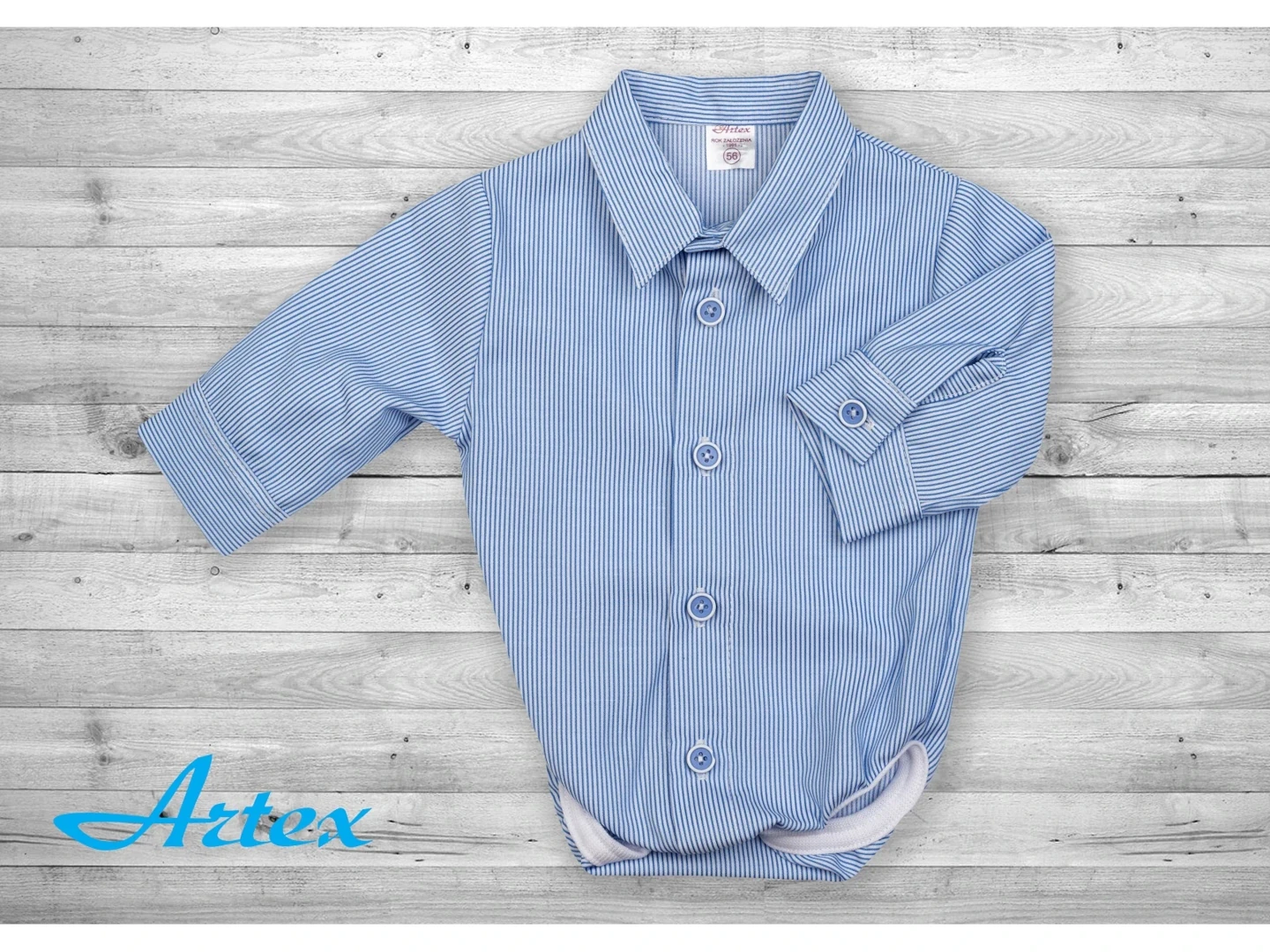 Dětské body košile