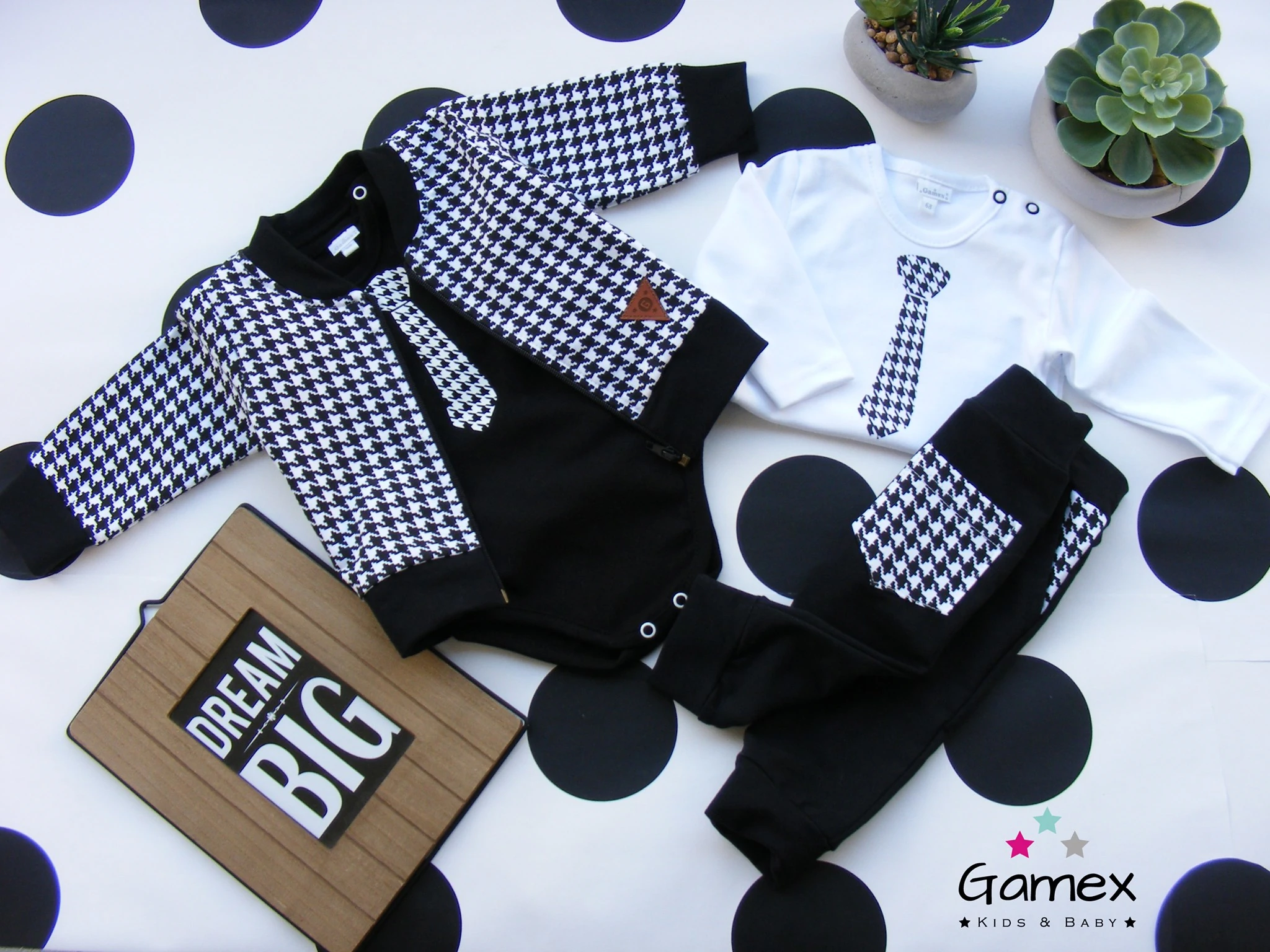 Dětská tepláková souprava