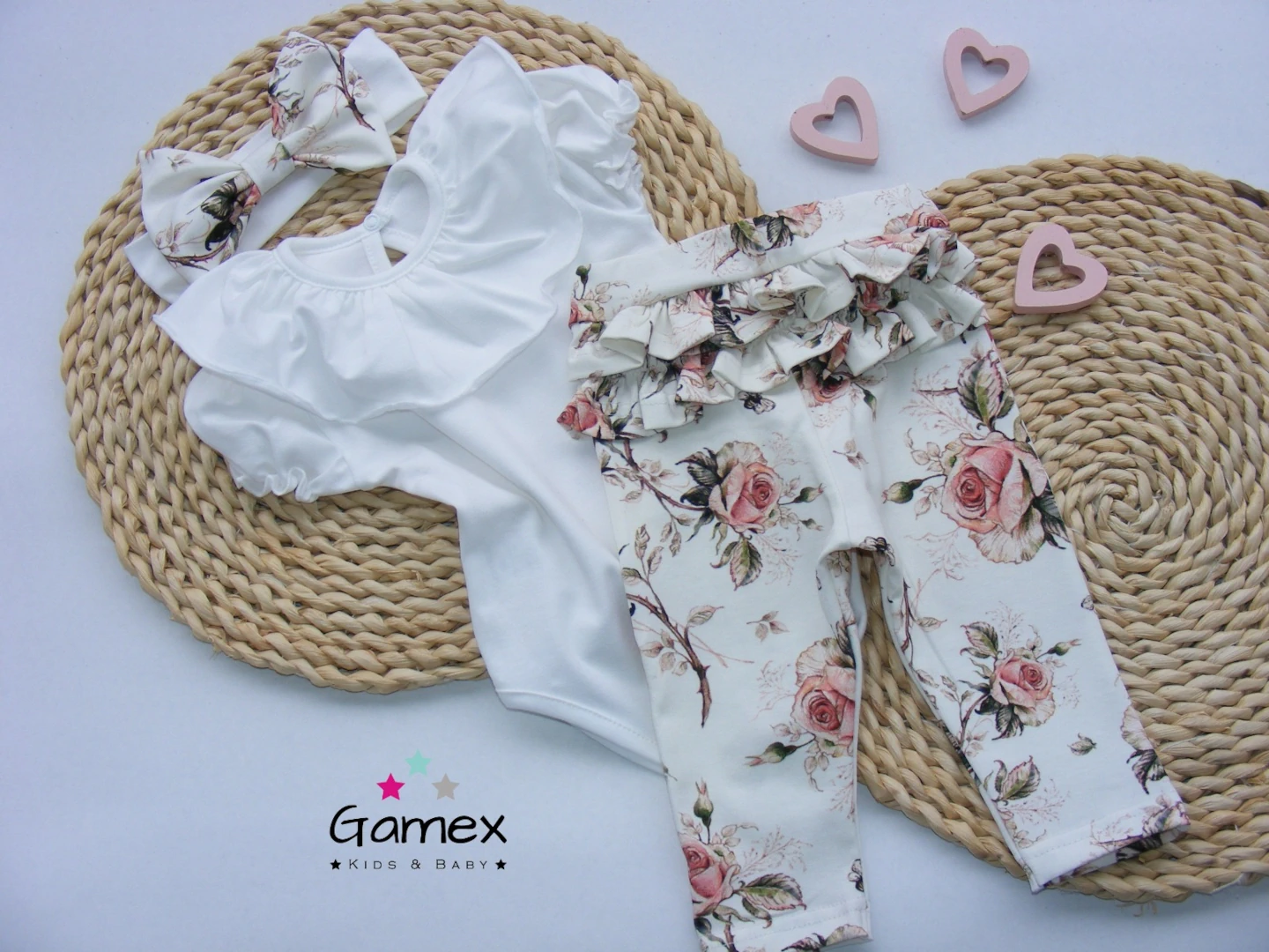 Dívčí souprava Legíny a body