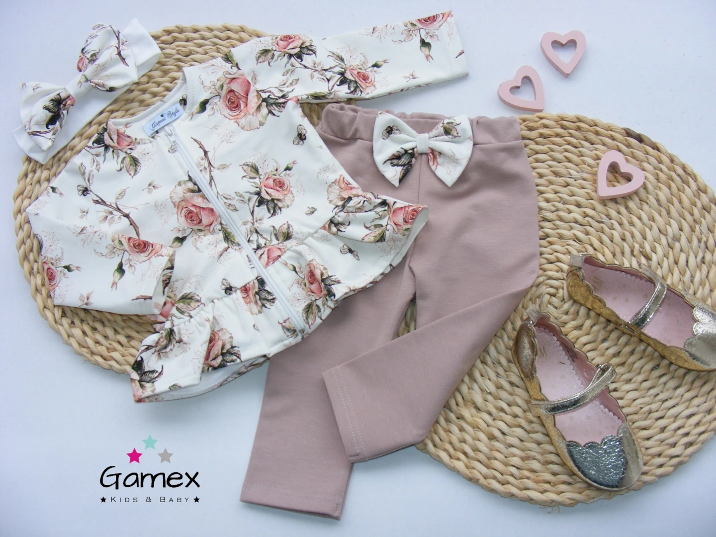 Dívčí souprava Exclusive