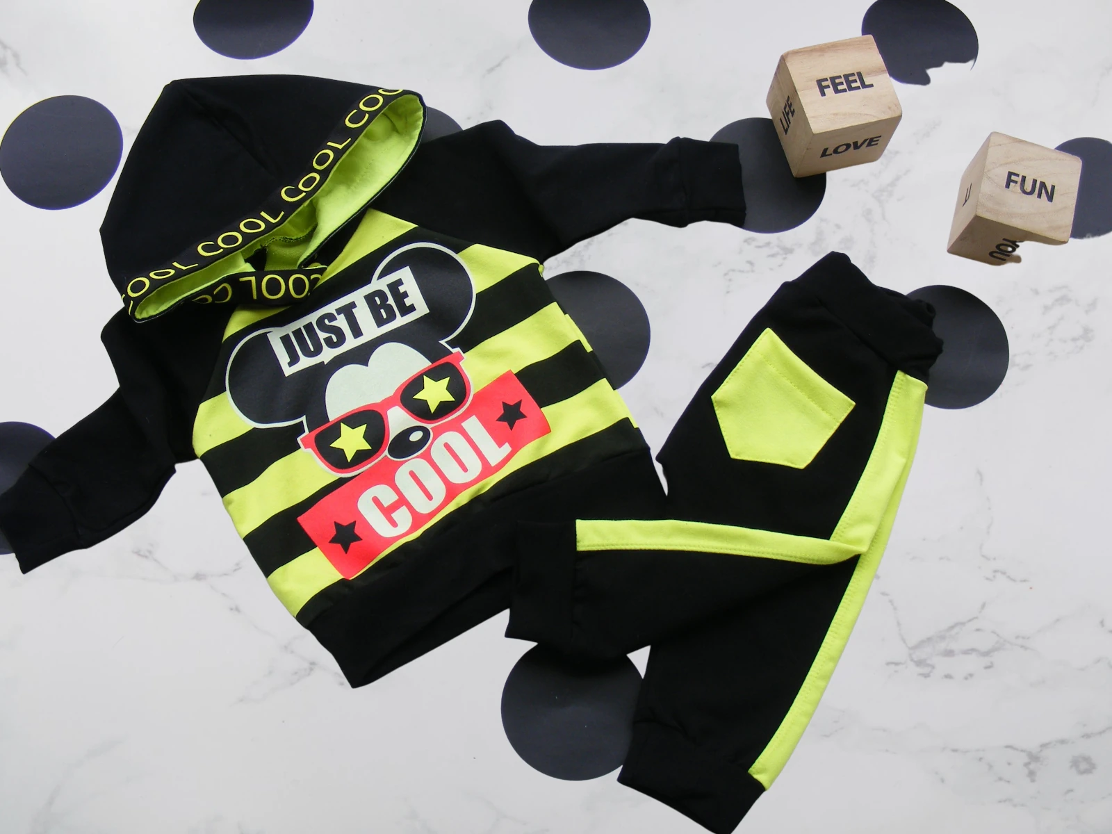 Dětská souprava Mickey G