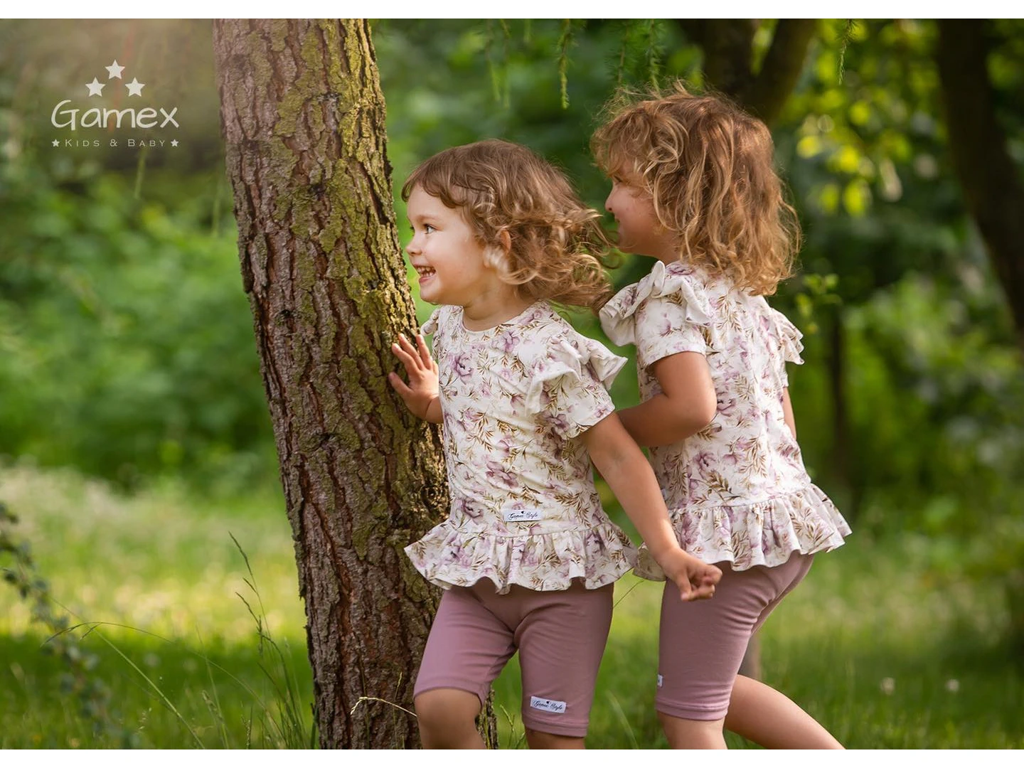 Dívčí souprava letní Summer