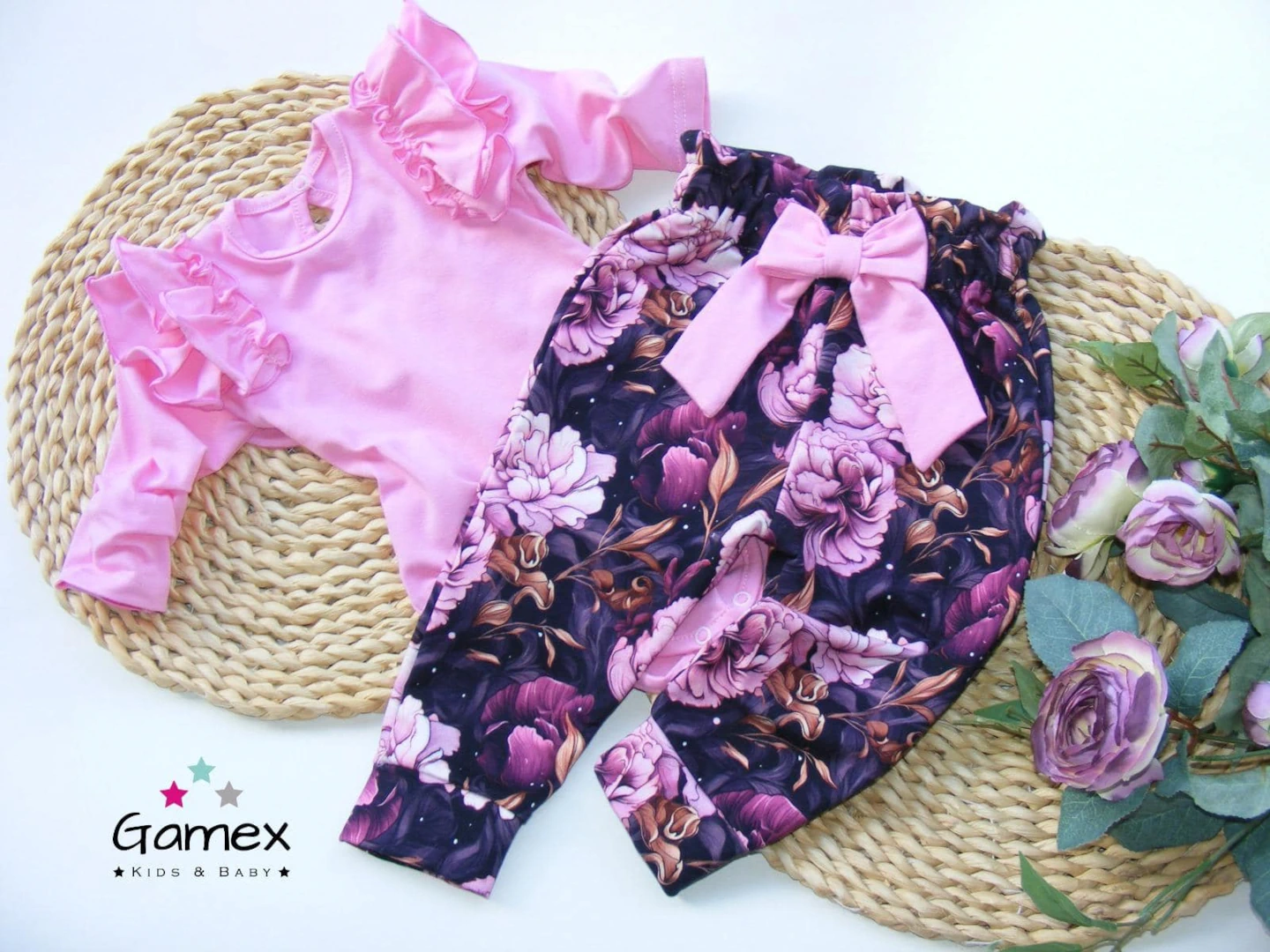 Dívčí souprava Dalia